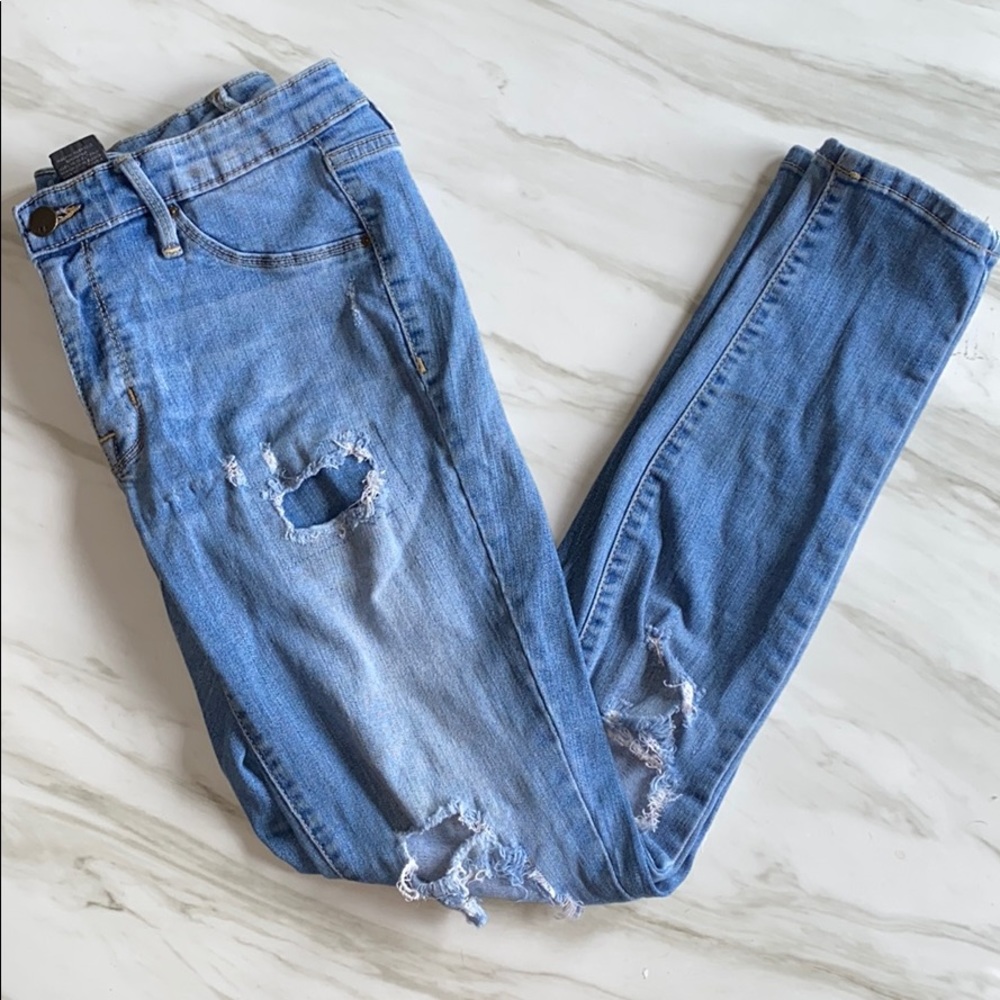 Mossimo✨ Mid Rise Denim Legging | 8/29